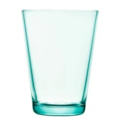 Kartio drinkglazen 40 cl 2-pack, watergroen