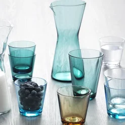 Kartio drinkglazen 40 cl 2-pack, watergroen