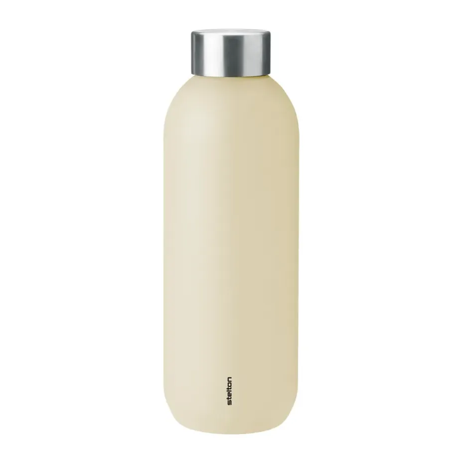 Keep Cool thermosfles 0,6 l, Mellow yellow