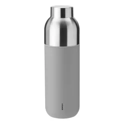 Keep Warm thermosfles 0,75 liter, Light grey