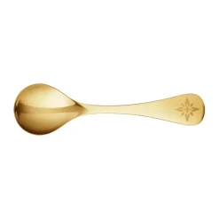 2024 kerstlepel, Goud