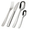 KnifeForkSpoon bestekset 24-pack, Roestvrij staal