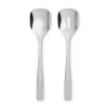 KnifeForkSpoon saladeset, Roestvrij staal