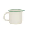 Kockums saus-/maatbeker, Cream Lux (beige)