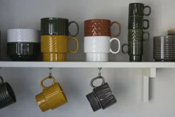Koffie & Meer melkkan, Grijs