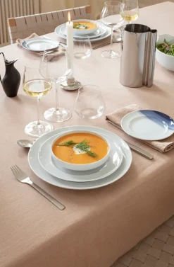Koppel serviesset, Wit