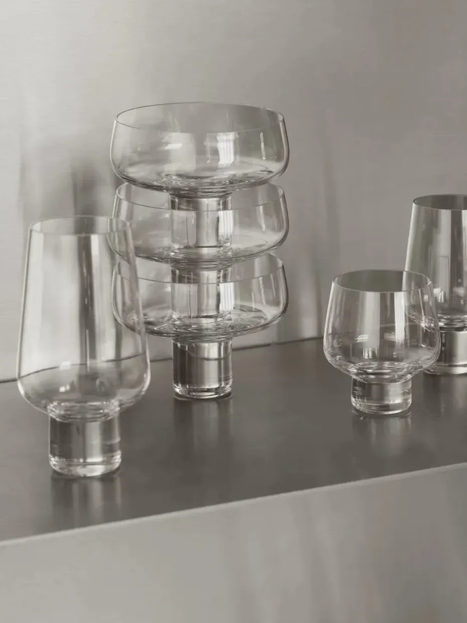 Koyoi brandyglas 10 cl, Klaar