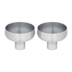 Koyoi champagneglas Coupe 9 cl, Roestvrij staal
