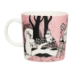 Kärlek 30 år Moomin mokka, 30 cl