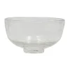 Kuki kom Ø14 cm small, Clear