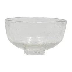 Kuki kom Ø14 cm small, Clear