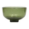 Kuki kom Ø14 cm small, Green