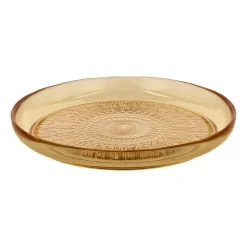 Kusintha bord Ø25 cm, Amber