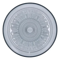 Kusintha bord Ø25 cm, Blauw