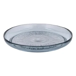 Kusintha bord Ø25 cm, Blauw