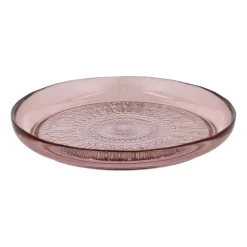 Kusintha bord Ø25 cm, Pink