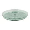 Kusintha serveerschaal rond Ø30 cm, Green