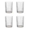 Kusintha waterglas 28 cl 4-pack, Clear