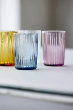 Kusintha waterglas 28 cl 4-pack, Clear