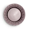 Lace bord, 25 cm, Pruim