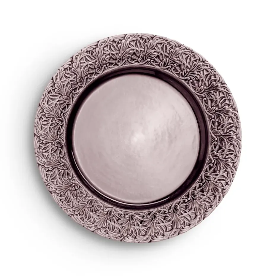 Lace bord, 25 cm, Pruim