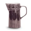 Lace pot, 1,2 L, Pruim