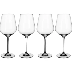 La Divina bordeauxglas 4-pack, 65 cl