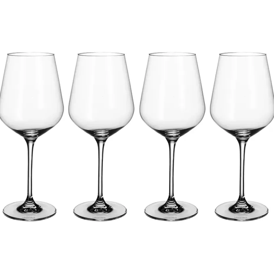 La Divina bordeauxglas 4-pack, 65 cl