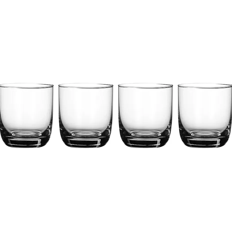 La Divina whiskeyglas 4-pack, 36 cl