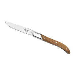 Laguiole By Hâws grillvork 6-pack, Olijf