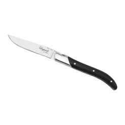 Laguiole By Hâws grillvork 6-pack, Black hout
