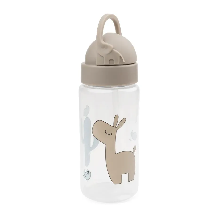 Lalee fles met rietje, Sand