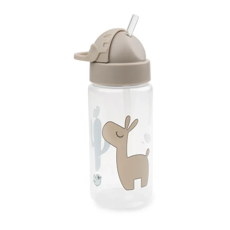 Lalee fles met rietje, Sand
