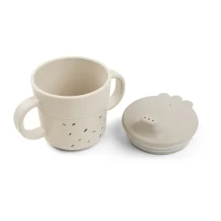 Lalee foodie kinderservies 3-delig, Sand