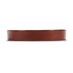 La Mère diep bord L Ø25 cm, Venetian red