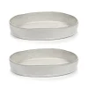 La Mère diep bord M Ø23 cm 2-pack, Off white