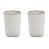 La Mère espressokop 7 cl 2-pack, Off white