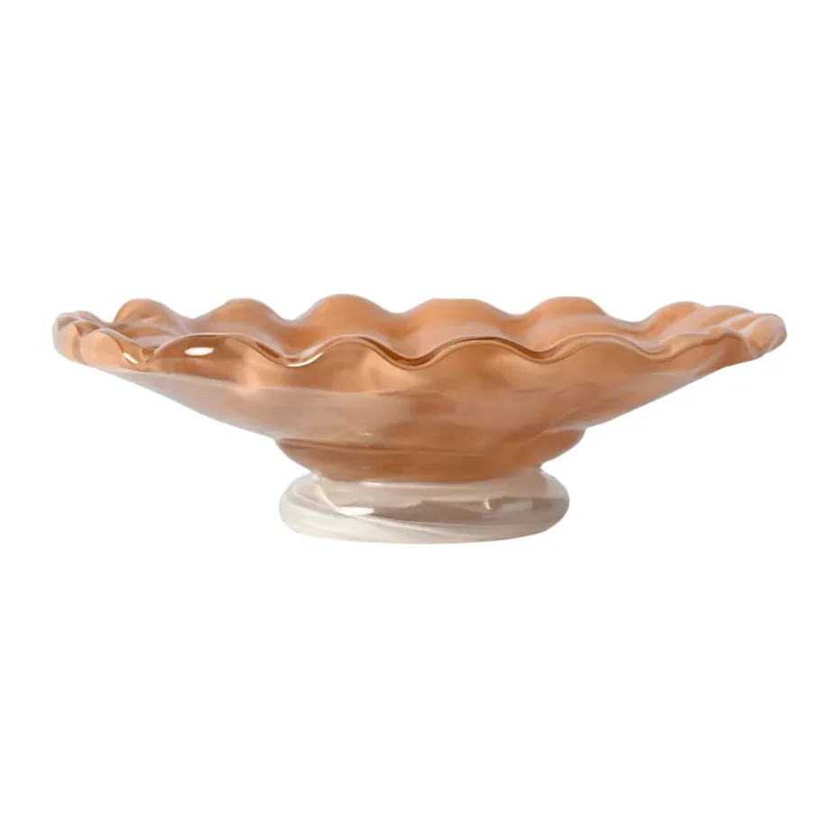 Laranne schaal, Perzik, Ø20 cm