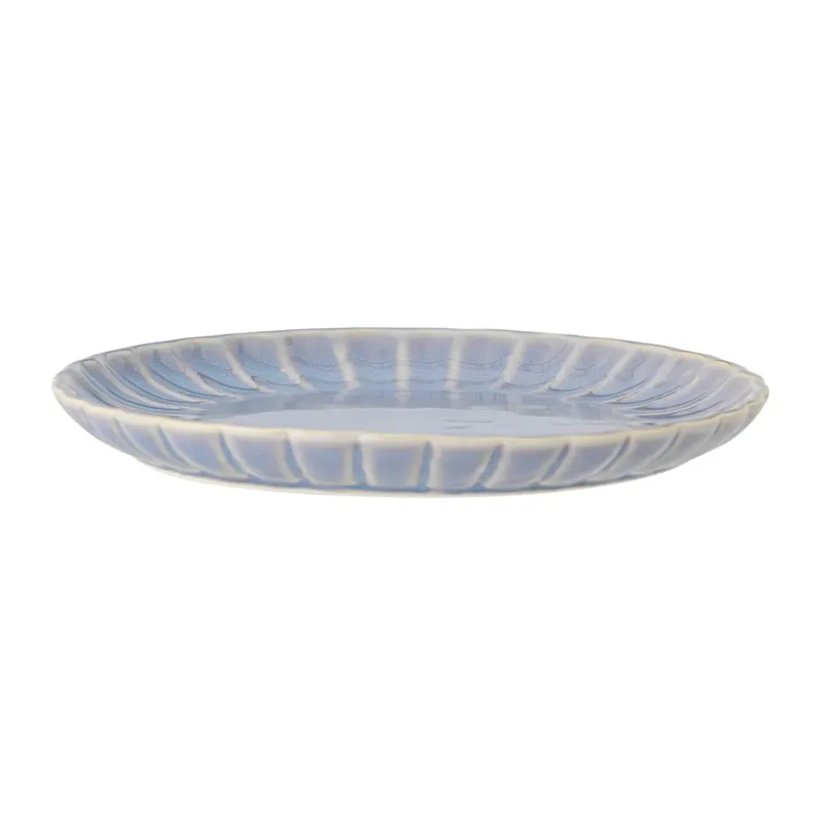 Latina bord Ø27 cm, Light blue