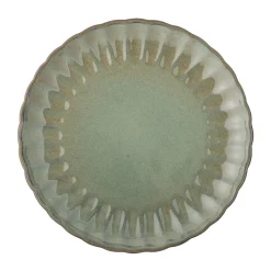 Latina bord Ø27 cm, Light green