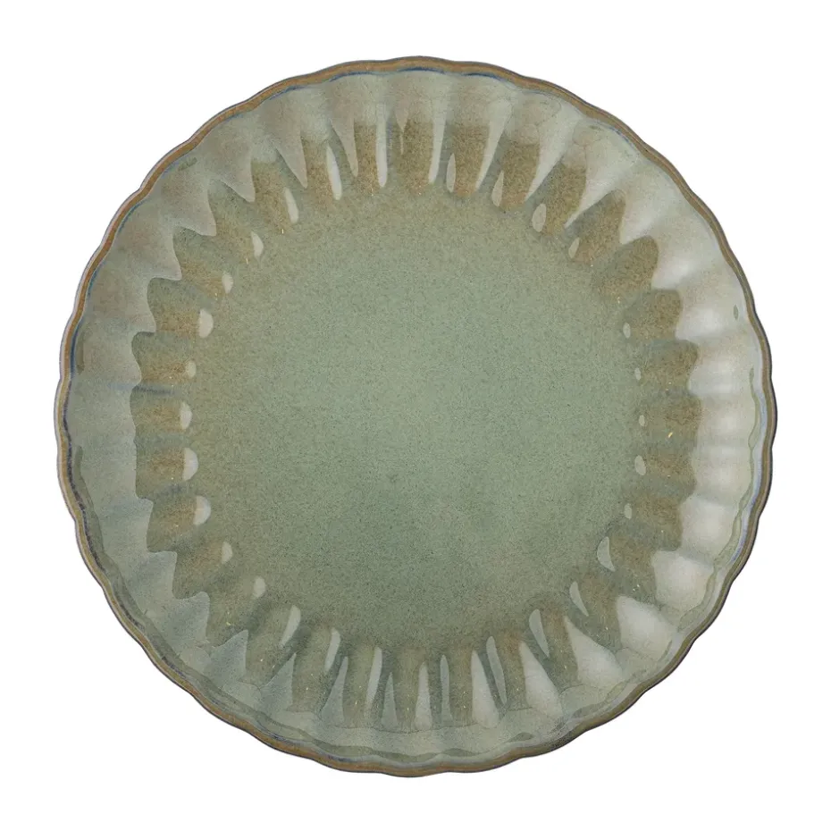Latina bord Ø27 cm, Light green