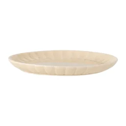 Latina bord Ø27 cm, Nature