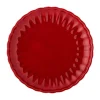 Latina bord Ø20 cm, Red