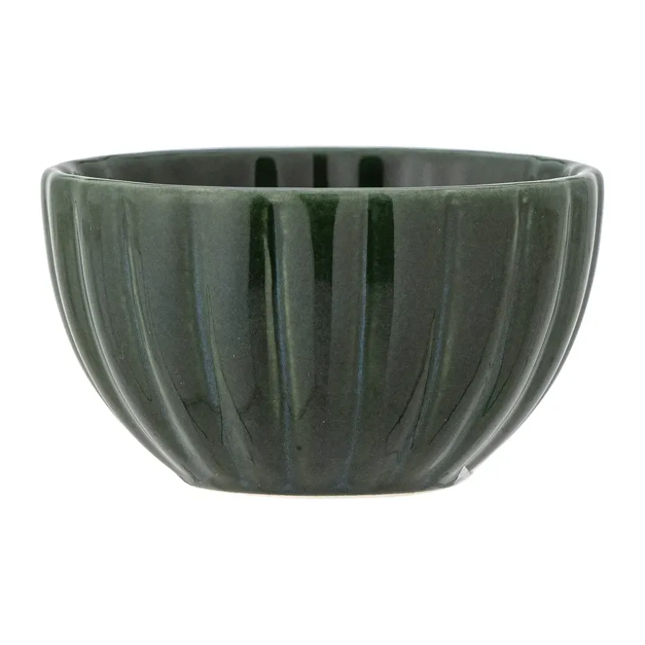 Latina schaal Ø9 cm, Green