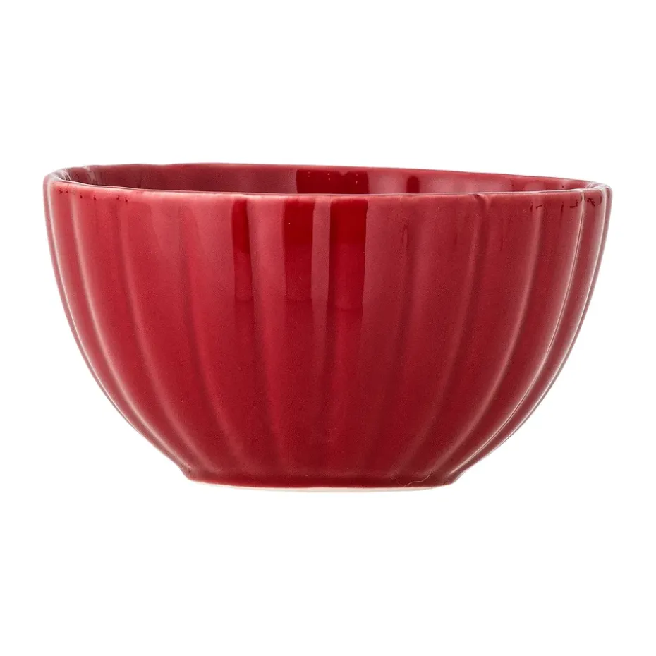 Latina schaal Ø12 cm, Red