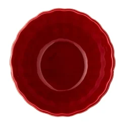 Latina schaal Ø12 cm, Red
