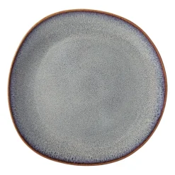 Lave bord Ø28 cm, Lave beige