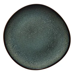 Lave bord Ø23 cm, Lave gris (grijs)