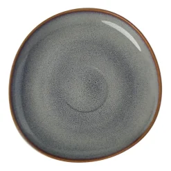 Lave koffieschoteltje 15,5 cm, Beige