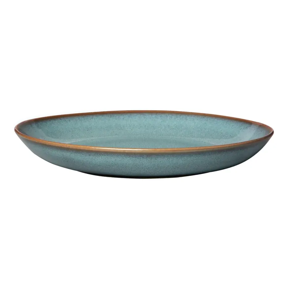 Lave schaal Ø28 cm, Lave glace